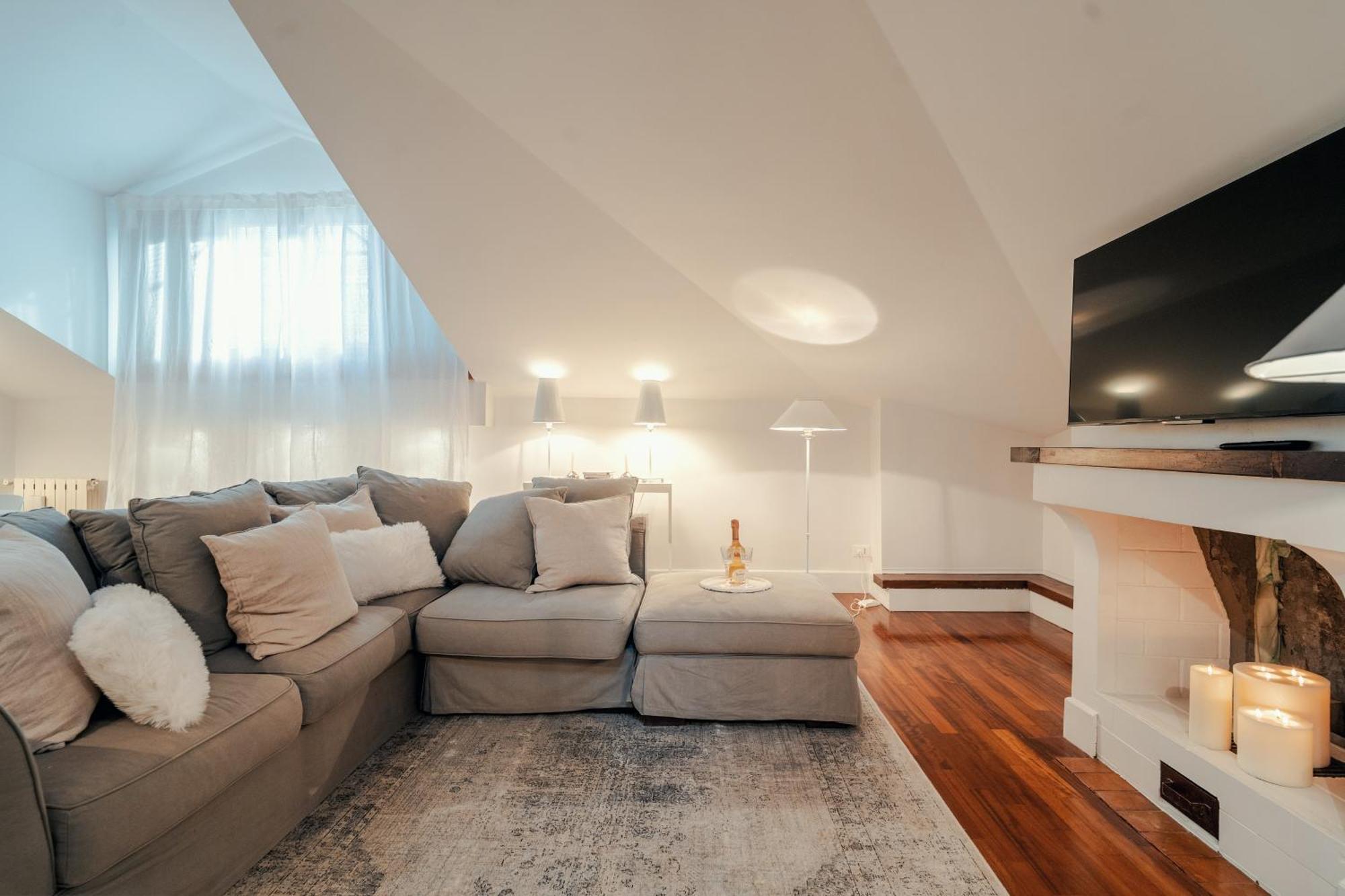 Sweet Heaven Apartment Rome Exterior photo